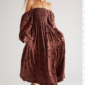 Free People Dahlia Dress